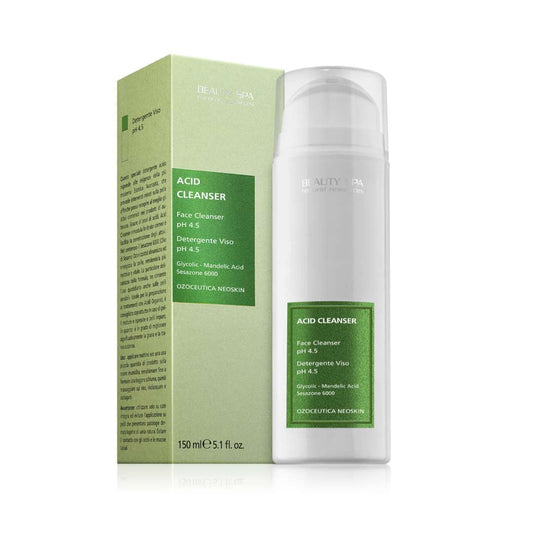 Beauty Spa ACID CLEANSER näopuhastusgeel, 150ml
