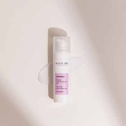 Beauty Spa BIOSENSE rahustav näogeel kuperoossele nahale, 30ml, pilt 2