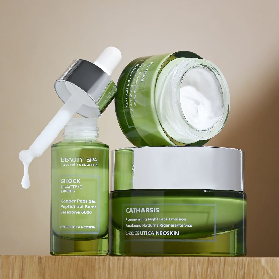 Beauty Spa CATHARSIS taastav öökreem, 50ml, pilt 2