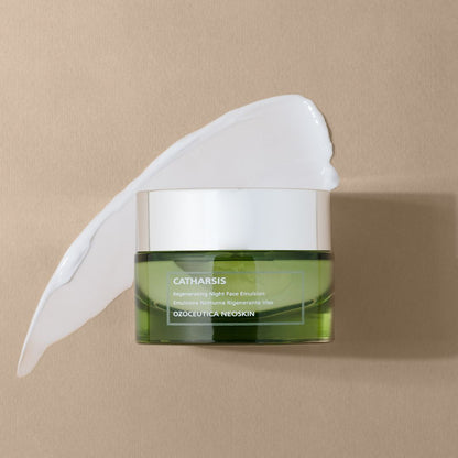 Beauty Spa CATHARSIS taastav öökreem, 50ml, pilt 3