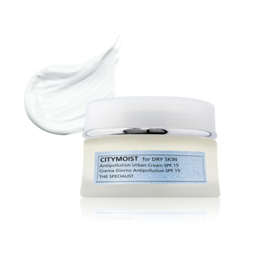 Beauty Spa CITYMOIST saastevastane päevakreem SPF 15, 50ml