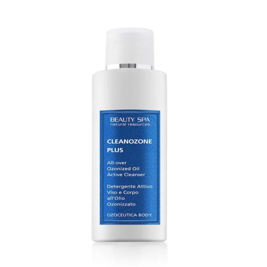 Beauty Spa CLEANOZONE PLUS puhastusemulsioon kehale ja näole, 50ml