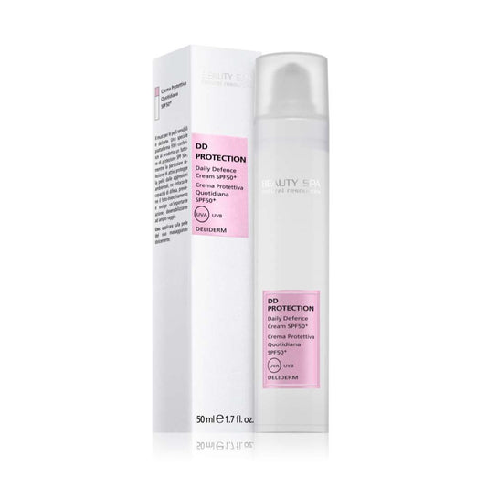 Beauty Spa DD PROTECTION DD kaitsekreem SPF 50+, 50ml