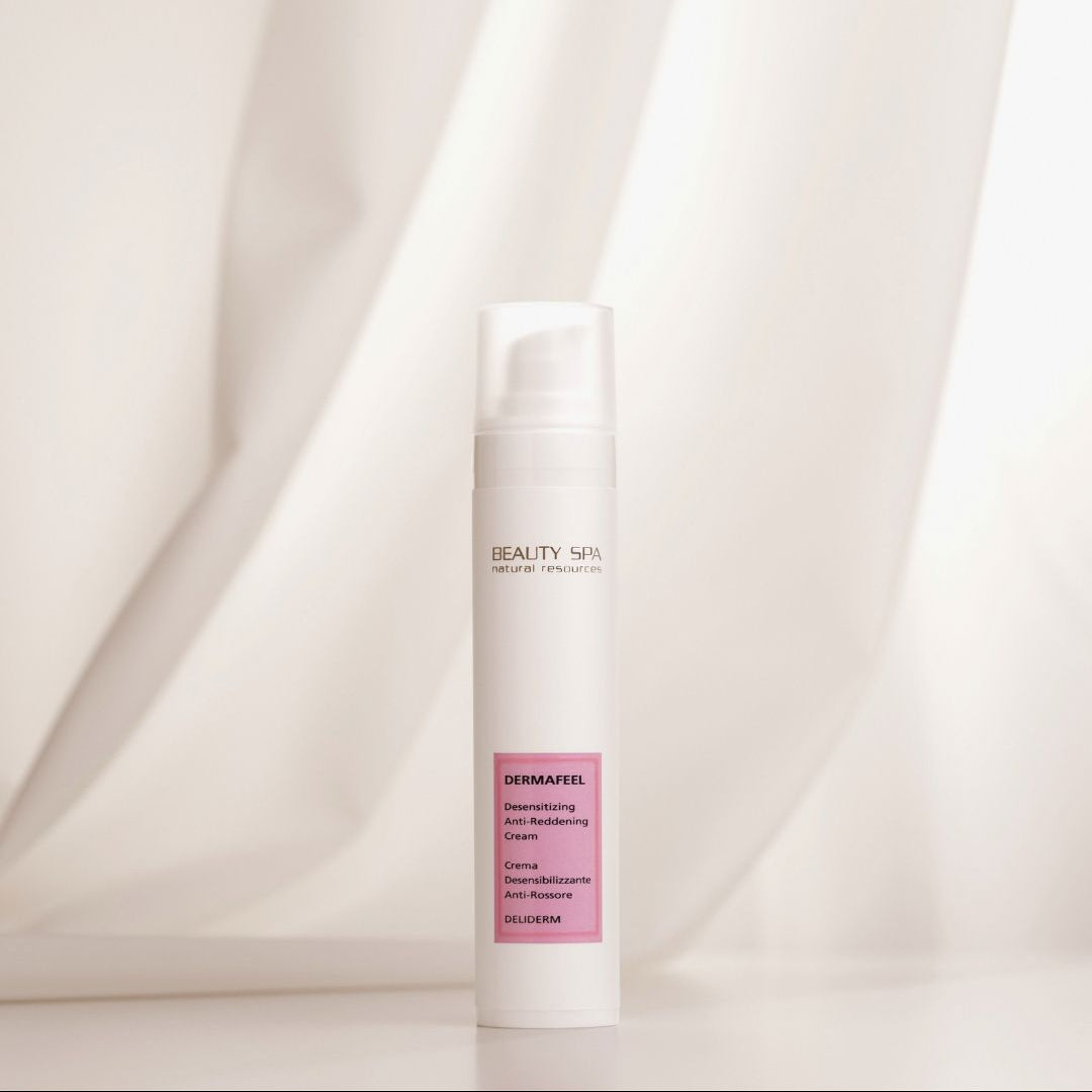 Beauty Spa DERMAFEEL punetust vähendav näokreem, 50ml, pilt 2