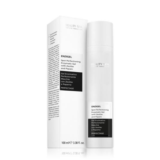 Beauty Spa ENZIGEL ensümaatiline puhastusgeel pigmendilaikude vähendamiseks, 100ml