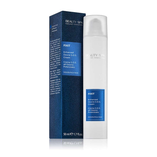 Beauty Spa FIXIT rahustav osooniga rikastatud SOS kreem, 50ml