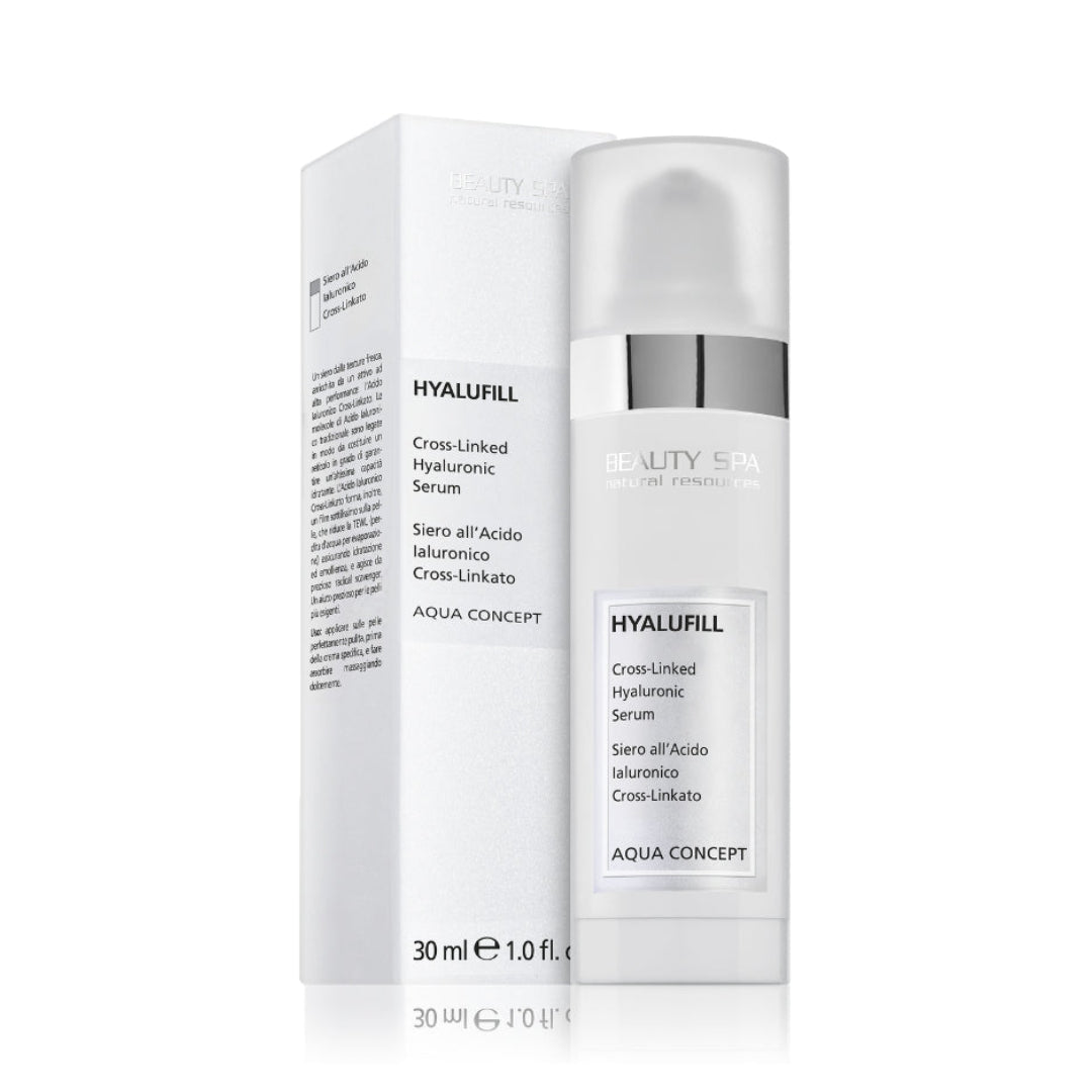 Beauty Spa HYALUFILL niisutav hüaluroonhappe seerum, 30ml