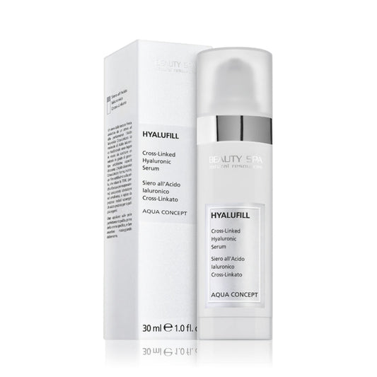 Beauty Spa HYALUFILL niisutav hüaluroonhappe seerum, 30ml