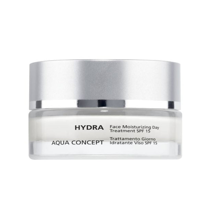 Beauty Spa HYDRA niisutav päevakreem SPF 15, 15ml