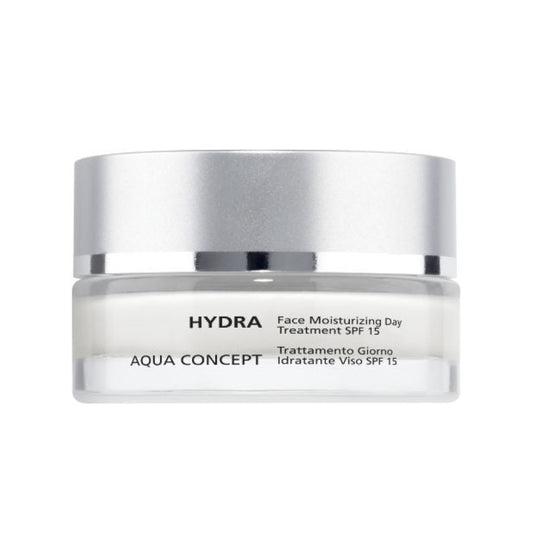 Beauty Spa HYDRA niisutav päevakreem SPF 15, 15ml