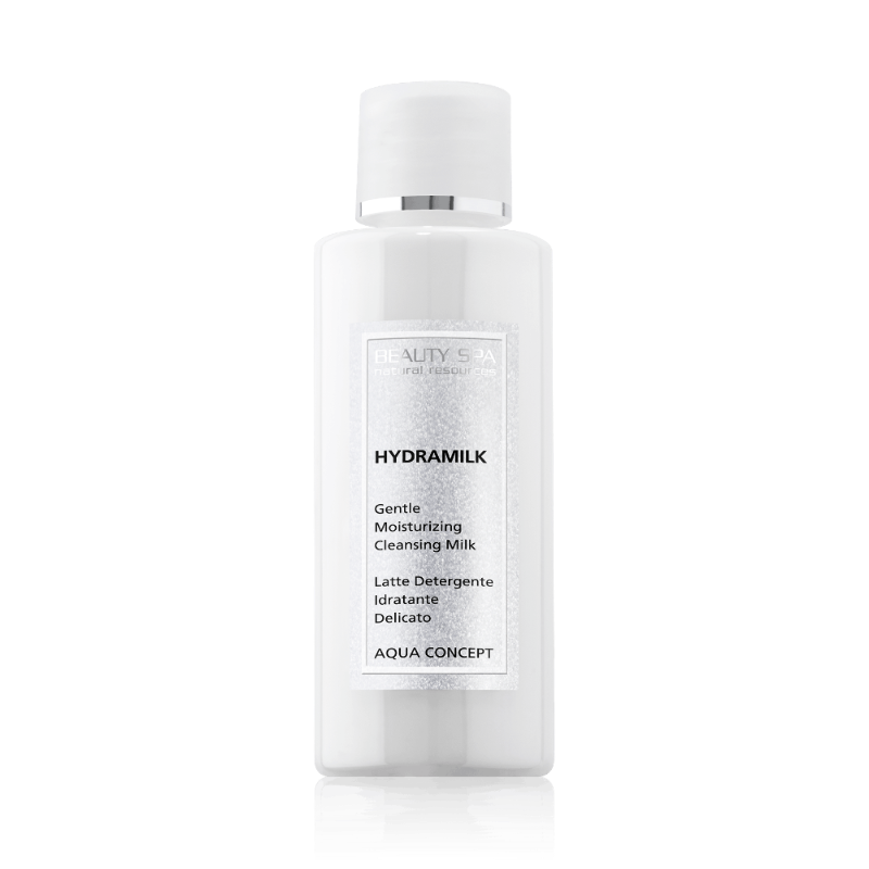 Beauty Spa HYDRAMILK õrn ja niisutav puhastuspiim, 50ml