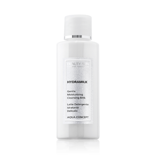 Beauty Spa HYDRAMILK õrn ja niisutav puhastuspiim, 50ml