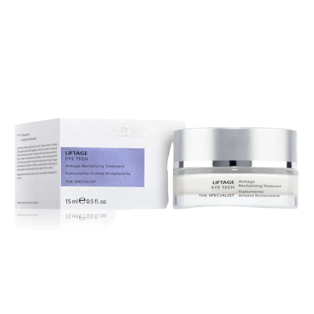 Beauty Spa LIFTAGE EYE vananemisvastane silmaümbruskreem, 15ml