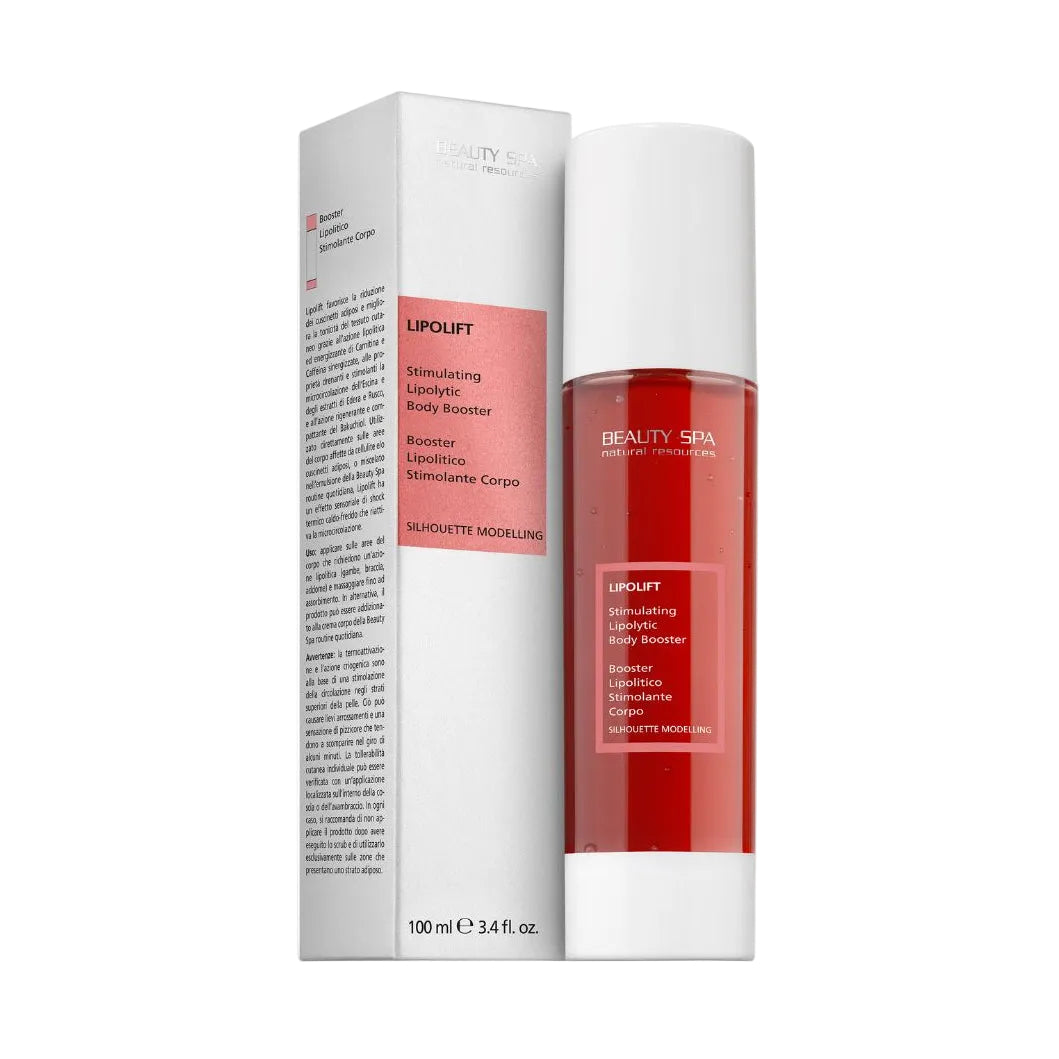 Beauty Spa LIPOLIFT stimuleeriv lipolüütiline kehakreem, 100ml