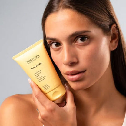 BEAUTY SPA modell SKIN GLOW maskiga