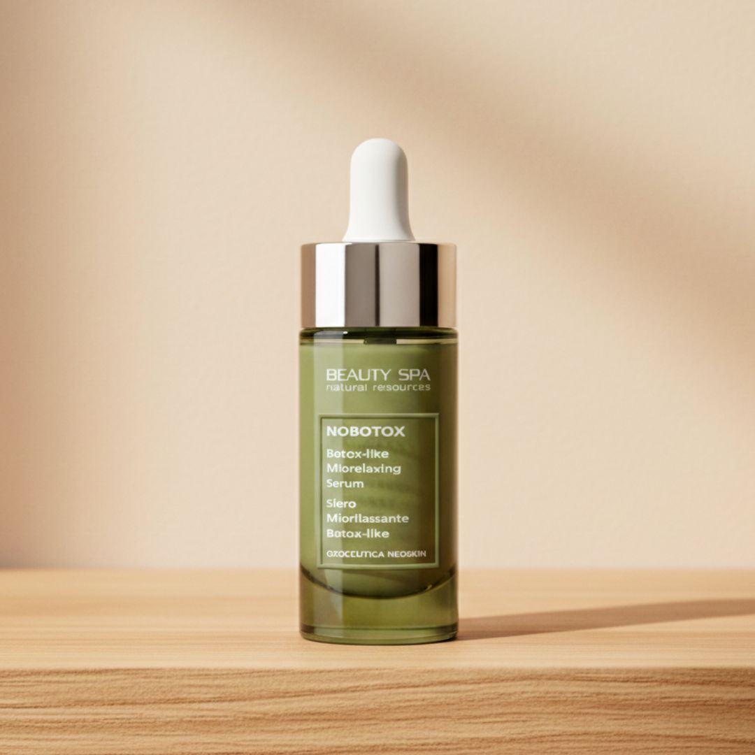 Beauty Spa NOBOTOX botoksilaadse toimega lõõgastav seerum, 15ml, pilt 2