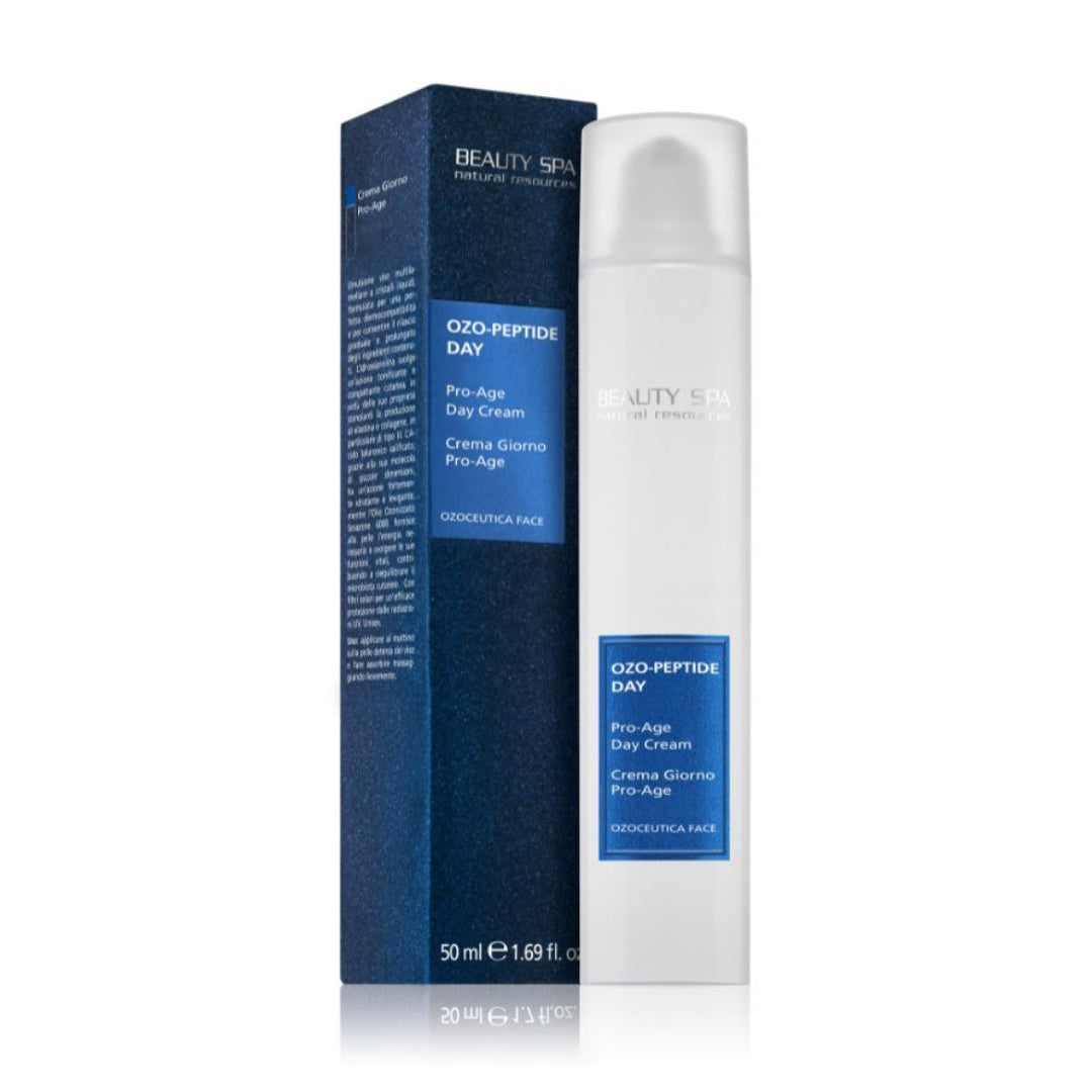 Beauty Spa OZO-PEPTIDE noorendav päevakreem, 50ml