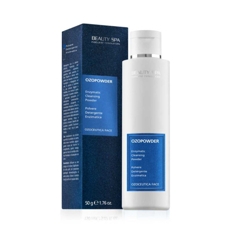 Beauty Spa OZOPOWDER ensümaatiline puhastav pulber, 50g