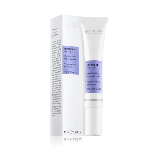 Beauty Spa PREMIERE niisutav ja noorendav silmaümbruskreem, 15ml