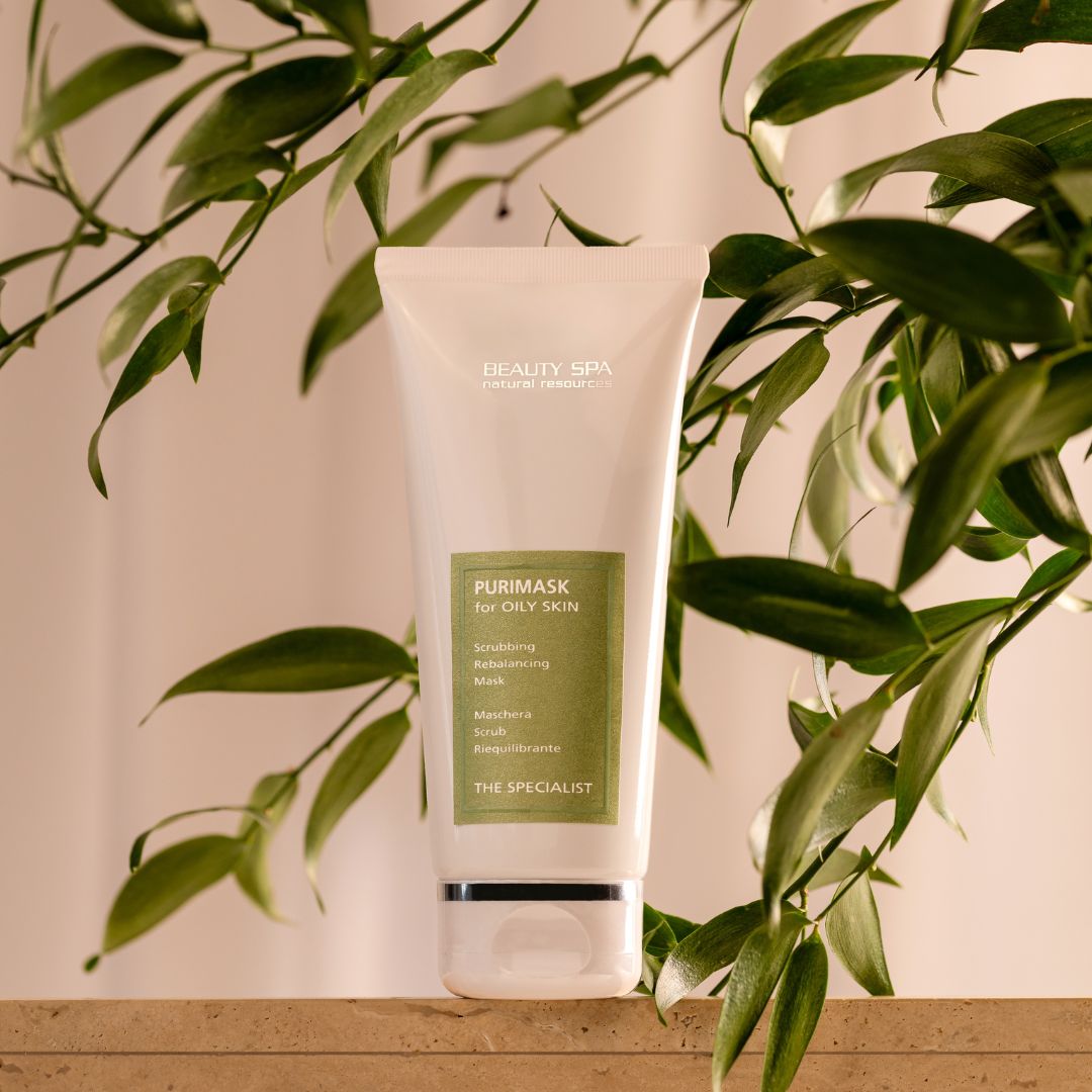 Beauty Spa PURIMASK puhastav ja tasakaalustav mask, 100ml, pilt 2