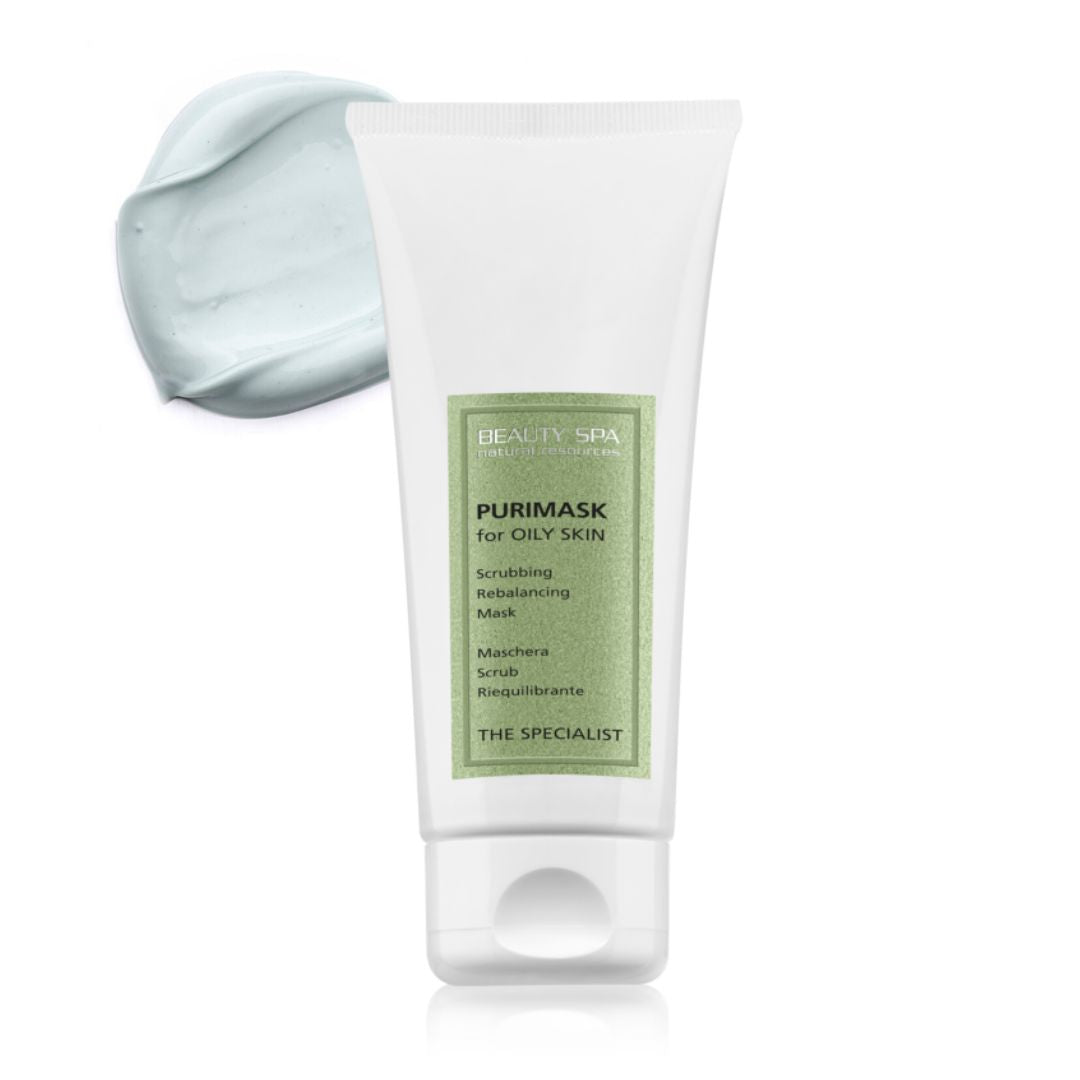 Beauty Spa PURIMASK puhastav ja tasakaalustav mask, 100ml