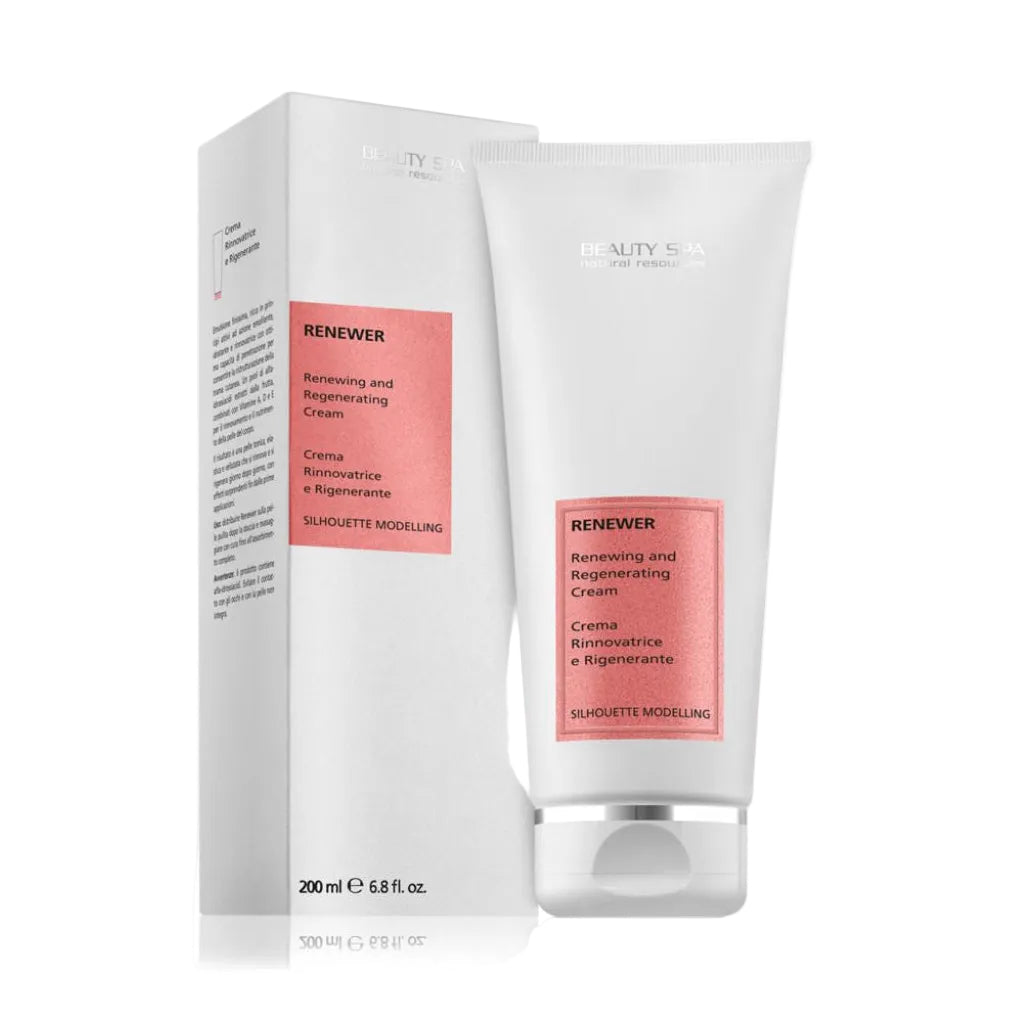 Beauty Spa RENEWER uuendav ja noorendav kehakreem, 200ml