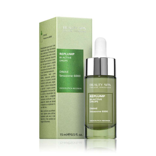 Beauty Spa REPLUMP bi-aktiivne vananemisvastane näoseerum, 15ml