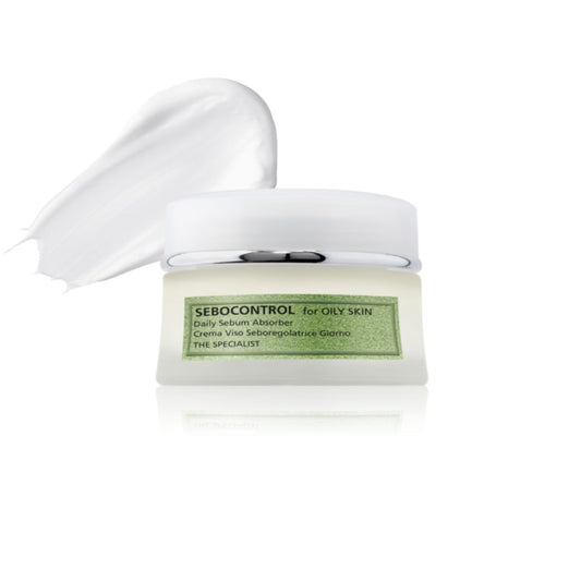 Beauty Spa SEBOCONTROL niisutav näokreem rasusele nahale, 50ml