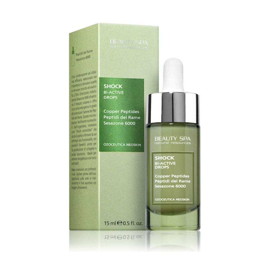 Beauty Spa SHOCK bi-aktiivne seerum, 15ml