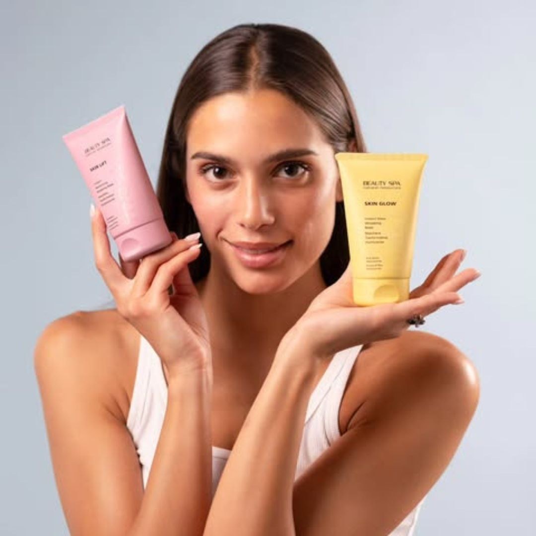 BEAUTY SPA SKIN LIFT peel-off näomaski kasutamine
