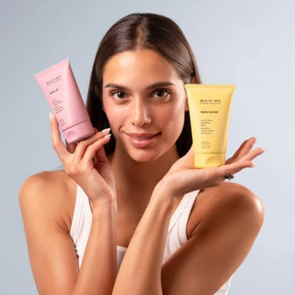 BEAUTY SPA SKIN LIFT peel-off näomaski kasutamine
