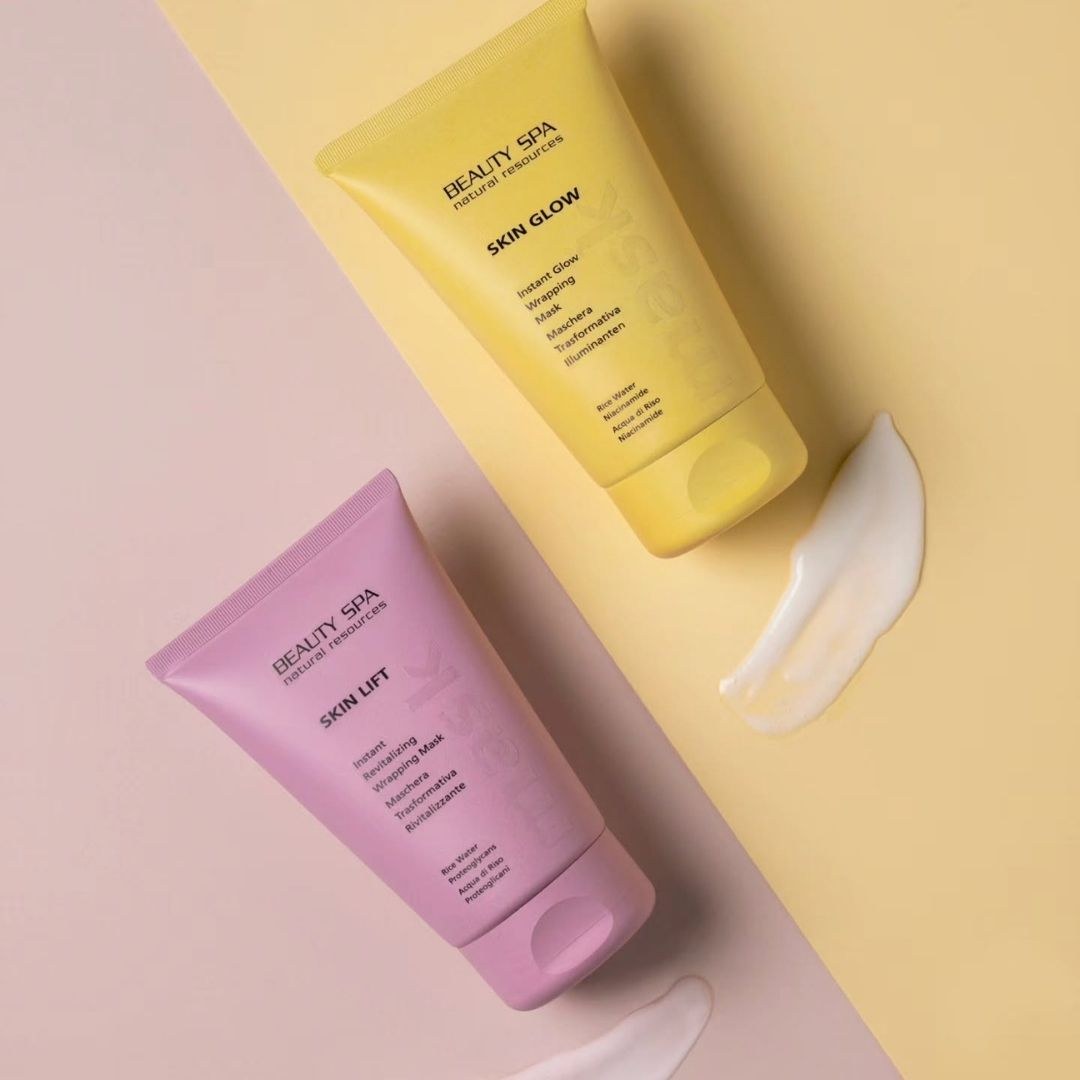 BEAUTY SPA SKIN LIFT peel-off näomaski tekstuur
