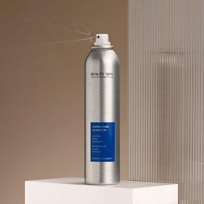 BEAUTY SPA SUPEROZONE Activator kehasprei kasutamine