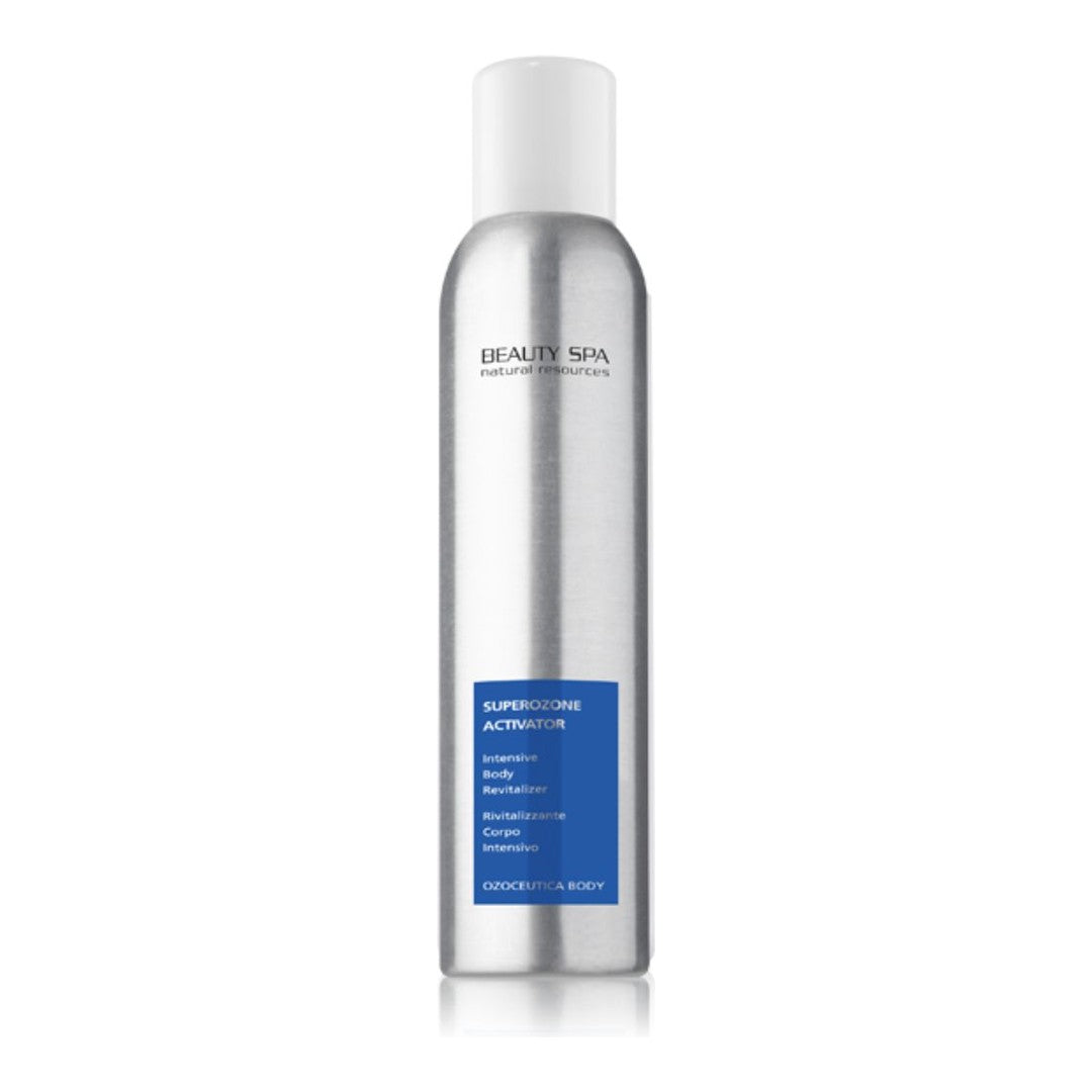 Beauty Spa SUPEROZONE intensiivne aktiveeriv õliseerum kehale, 250ml
