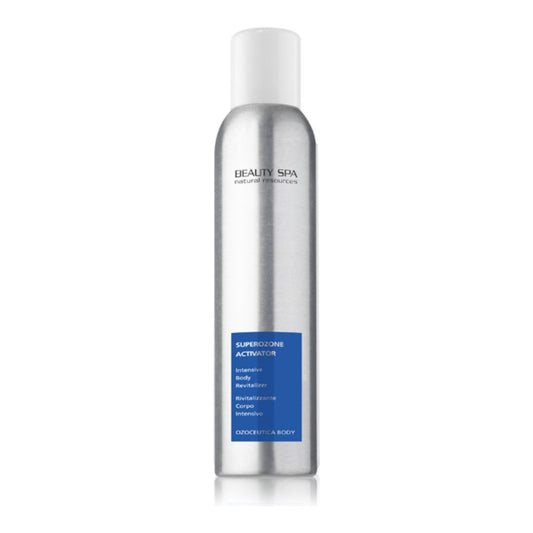 Beauty Spa SUPEROZONE intensiivne aktiveeriv õliseerum kehale, 250ml