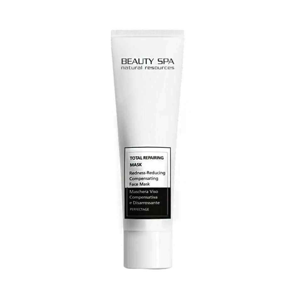 Beauty Spa TOTAL REPAIRING punetust vähendav rahustav näomask, 30ml