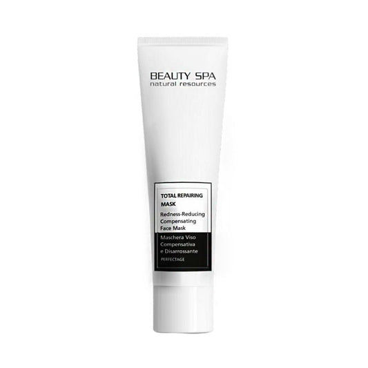 Beauty Spa TOTAL REPAIRING punetust vähendav rahustav näomask, 30ml