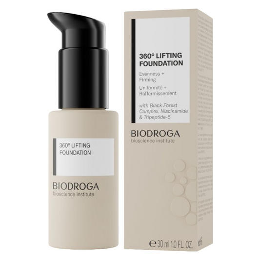 BIODROGA 360° Lifting Foundation No.02 Sand pinguldav jumestuskreem SPF 15, 30ml