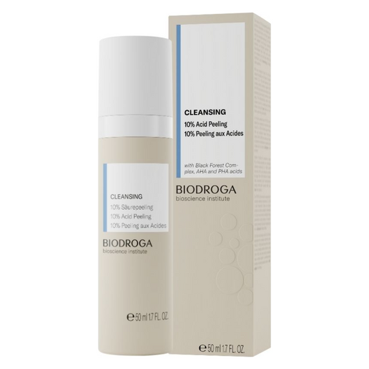 BIODROGA Acid Peeling 10% happekoorija, 50ml