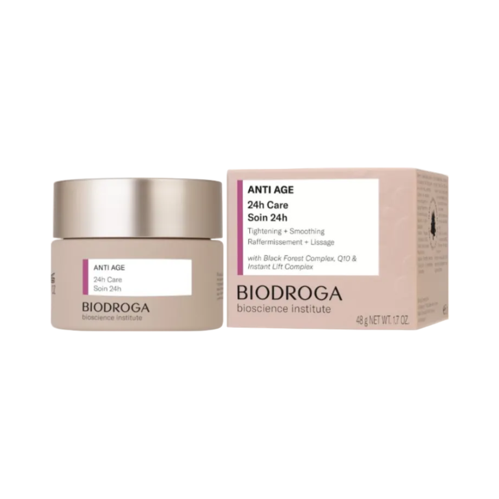 BIODROGA ANTI AGE 24h Care vananemisvastane kreem, 50ml