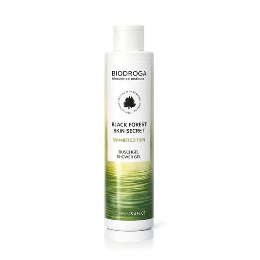 BIODROGA BLACK FOREST dušigeel, 250ml