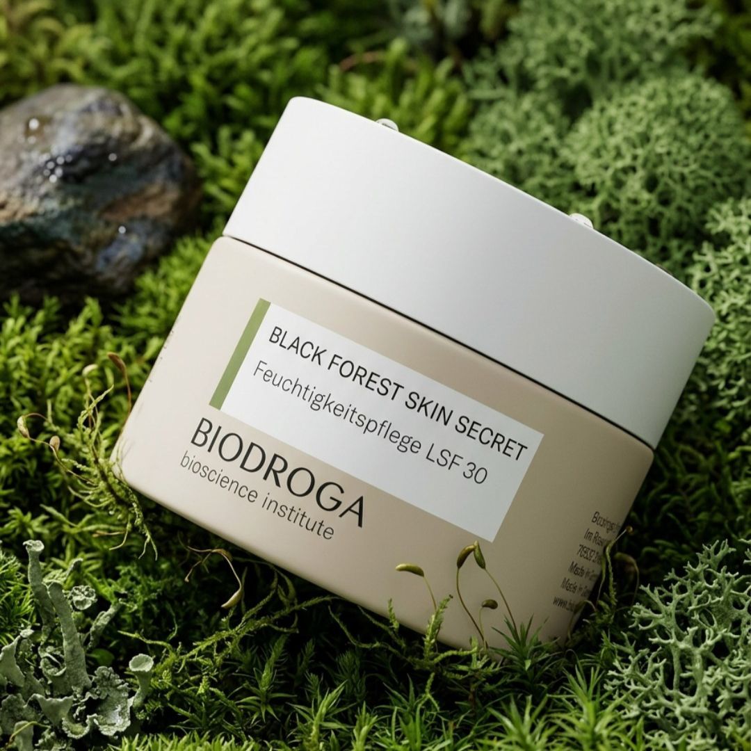 BIODROGA BLACK FOREST niisutav näokreem, 50ml, pilt 2
