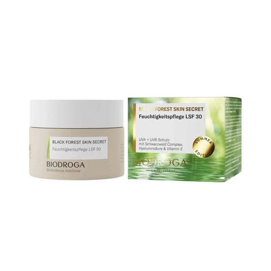BIODROGA BLACK FOREST niisutav näokreem, 50ml