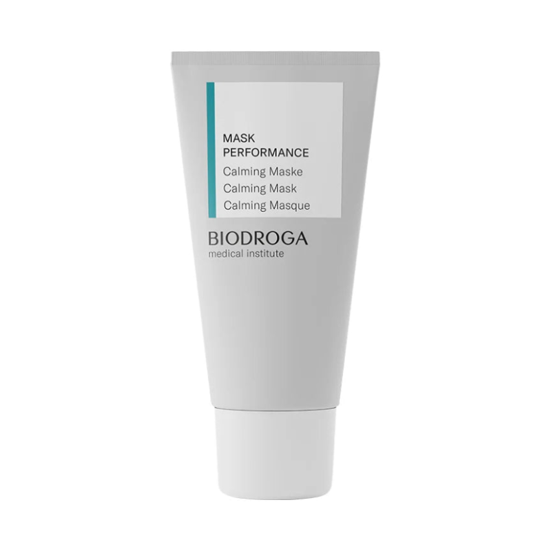 BIODROGA Calming Mask, rahustav näomask, 50ml