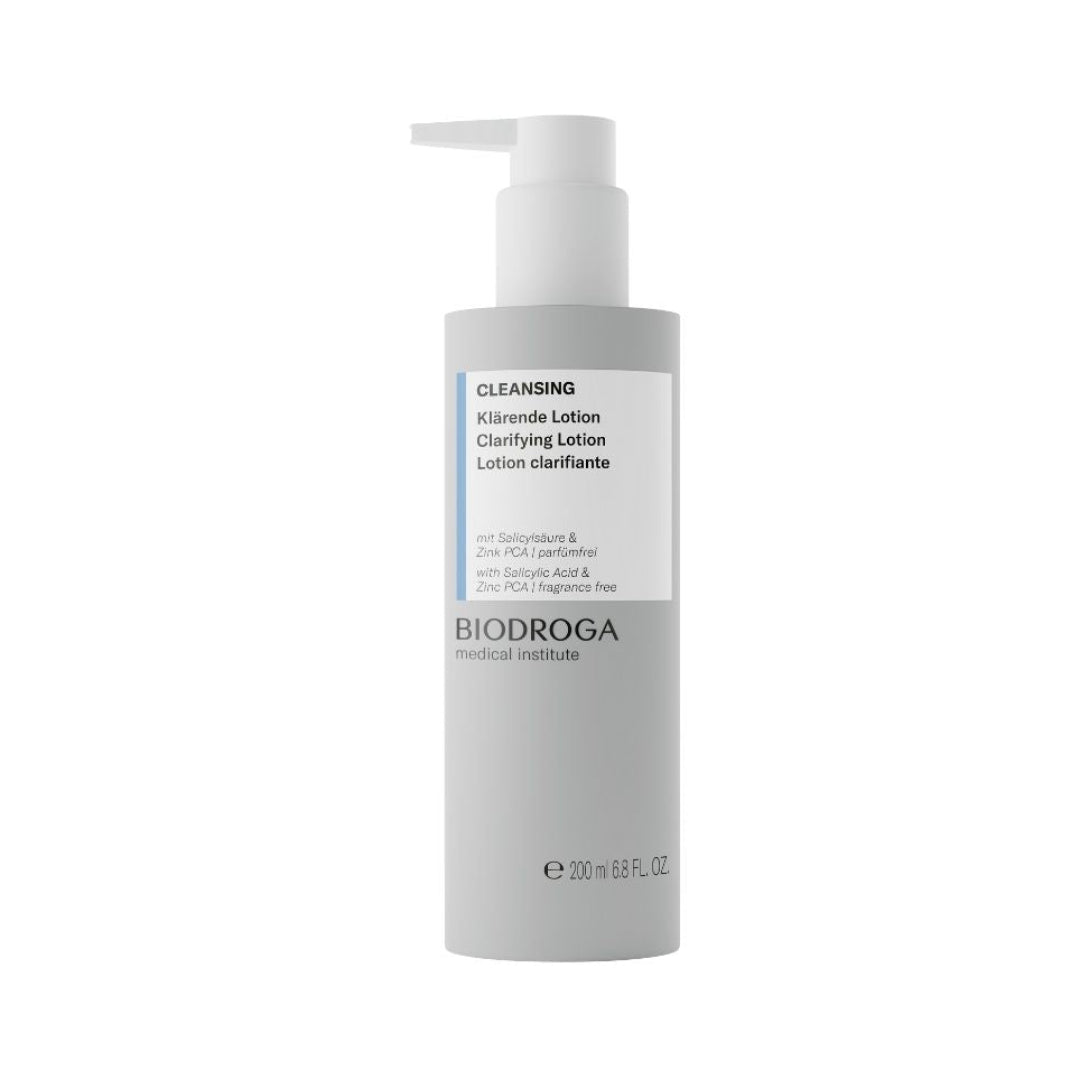 BIODROGA CLEANSING puhastav näovesi, 200ml