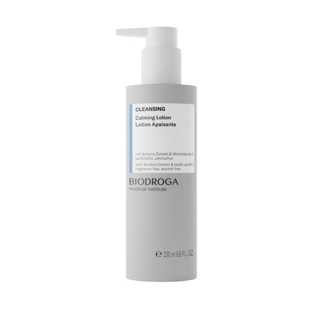 BIODROGA CLEANSING rahustav näovesi, 200ml