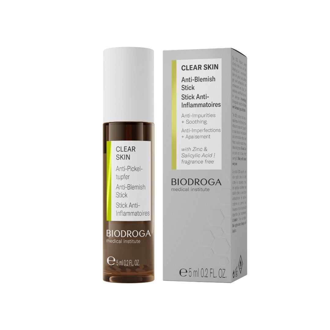 BIODROGA CLEAR SKIN lokaalne hooldus vistrikele, 5ml