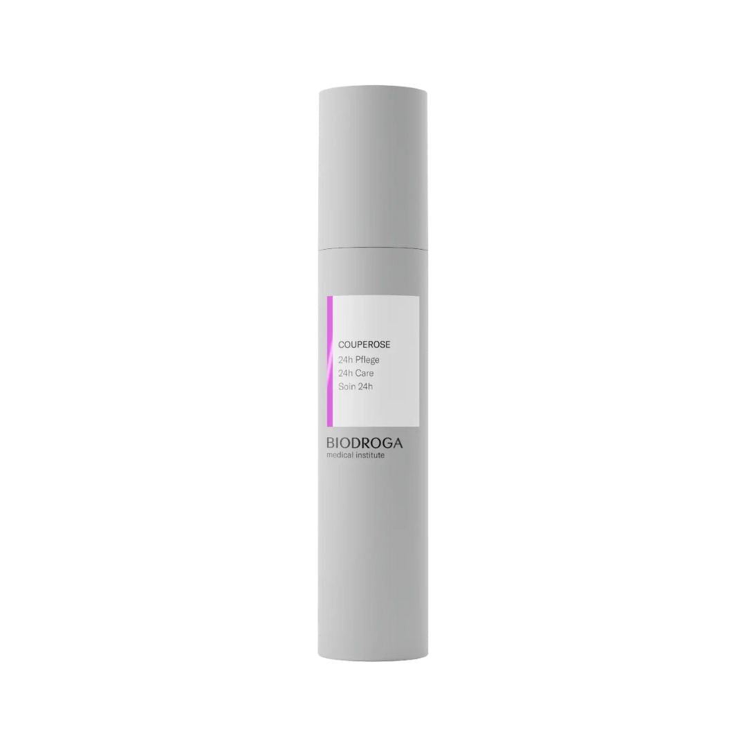 BIODROGA Couperose 24H Care 24h näokreem kuperoossele nahale, 50ml