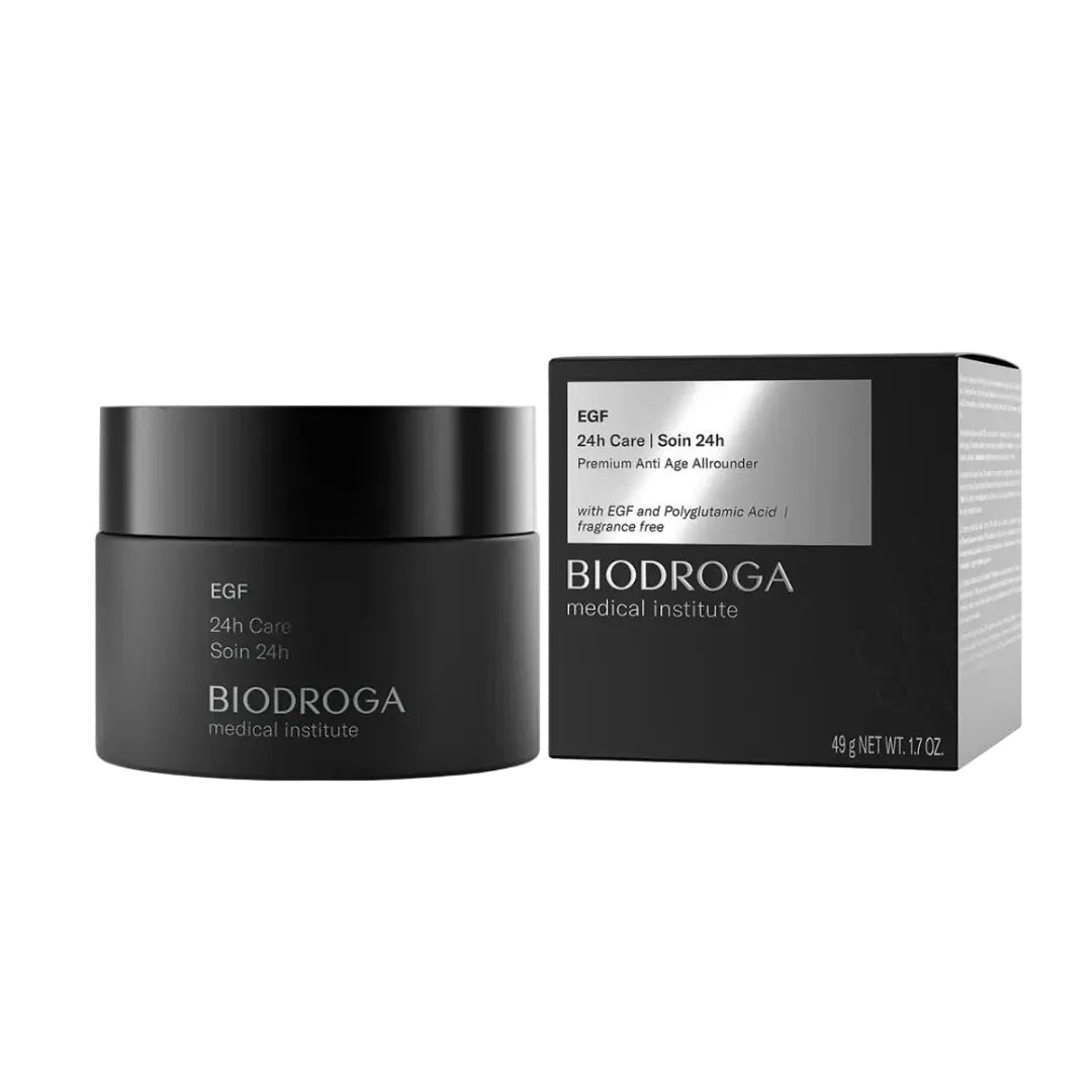 BIODROGA EGF 24H Care vananemisvastane 24h kreem, 50ml