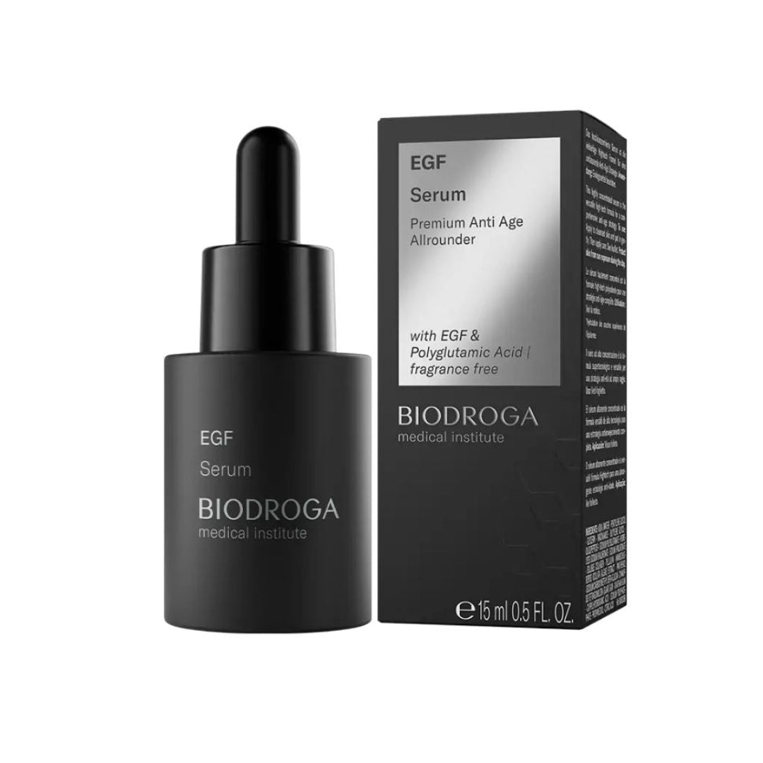 BIODROGA EGF vananemisvastane seerum, 15ml